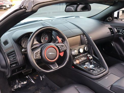 Used 2014 Jaguar F-TYPE S image 25
