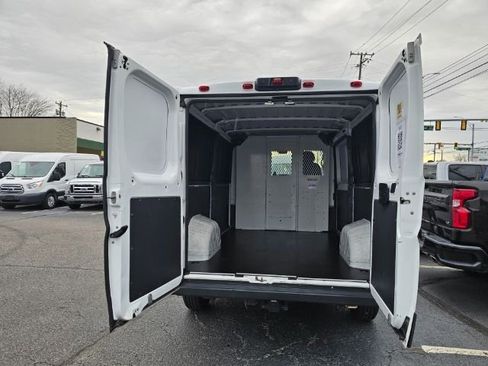 Used 2018 RAM ProMaster 1500 w/ Mopar Trailer Tow Group image 33