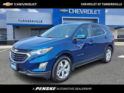Certified 2021 Chevrolet Equinox LT