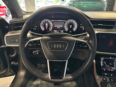 Used 2024 Audi A6 Premium Plus AWD/4WD image 12
