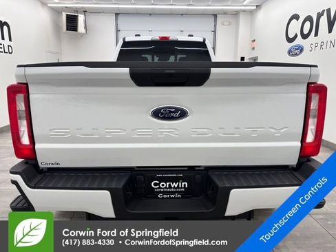 New 2026 Ford F350 XL w/ STX Appearance Package image 4