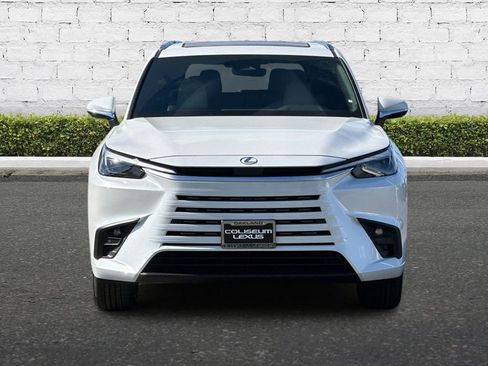 New 2026 Lexus TX 350 AWD image 9