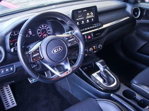 Used 2021 Kia Forte GT-Line image 10