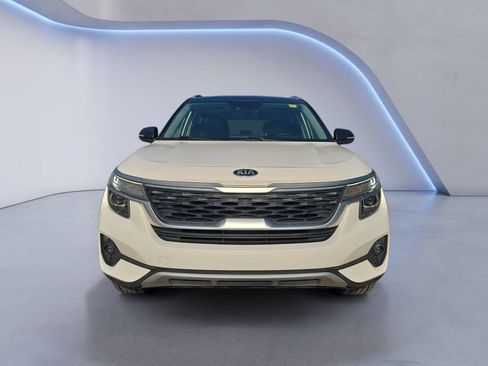 Used 2021 Kia Seltos S FWD image 9