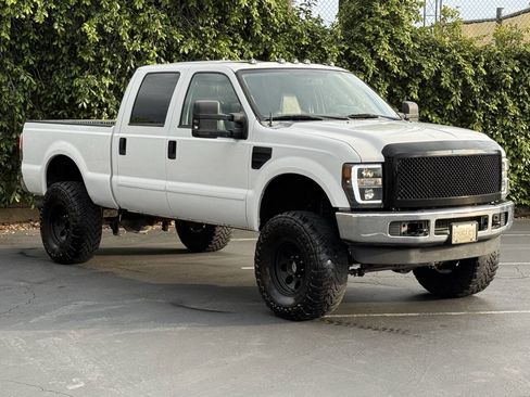 Used 2008 Ford F250 XLT AWD/4WD image 3