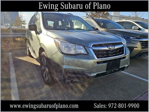 Used 2017 Subaru Forester 2.5i w/ Alloy Wheel Package image 1