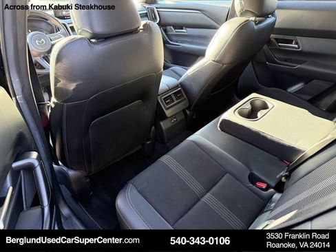 Used 2024 MAZDA CX-50 AWD 2.5 S w/ Preferred Package image 34