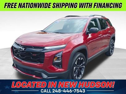 Used 2026 Chevrolet Equinox RS w/ Convenience Package III