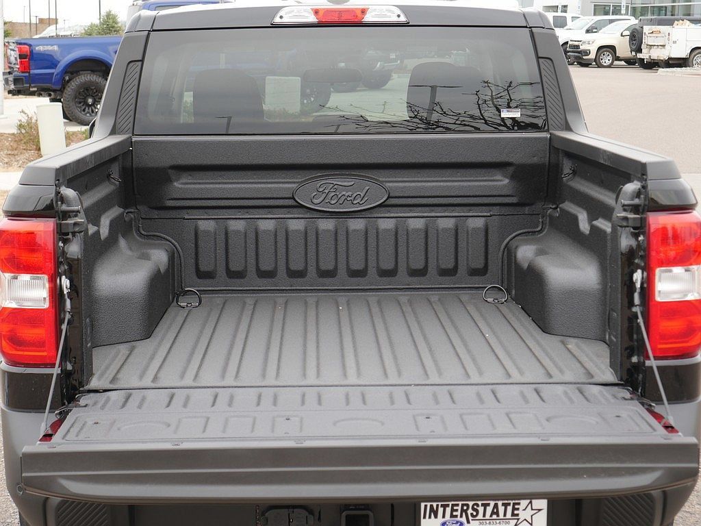 New 2026 Ford Maverick XLT w/ XLT Luxury Package AWD/4WD image 35