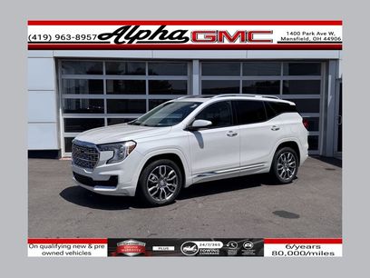 Used 2023 GMC Terrain Denali w/ LPO, Floor Liner Package