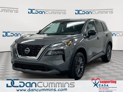 Used 2023 Nissan Rogue S
