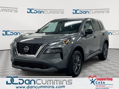 Used 2023 Nissan Rogue S FWD image 1