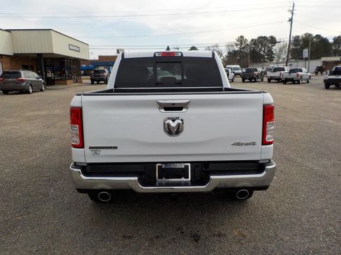 Used 2023 RAM 1500 Big Horn w/ Trailer Tow Group image 4