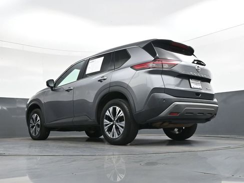 Used 2021 Nissan Rogue SV AWD/4WD image 41