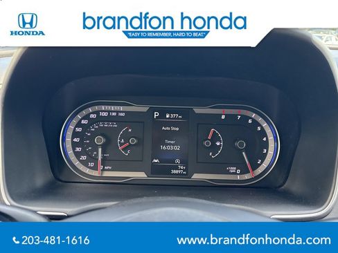 Used 2023 Hyundai Tucson SE AWD/4WD image 17