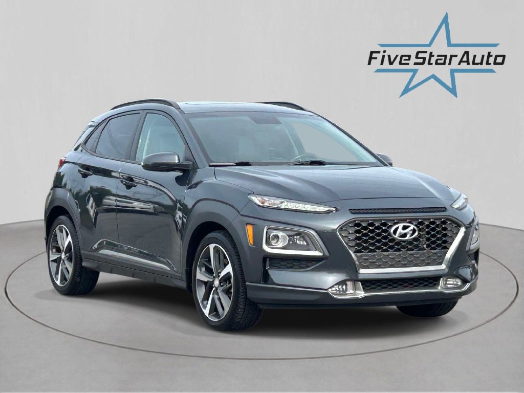 Used 2018 Hyundai Kona Limited FWD image 1