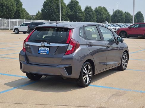 Certified 2017 Honda Fit EX-L image 7
