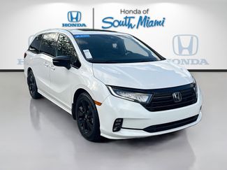 Used 2023 Honda Odyssey Sport video 1