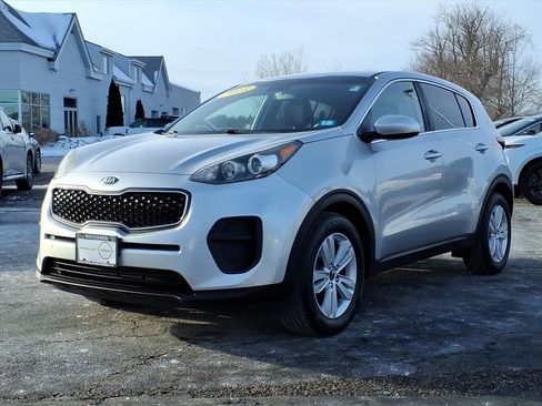Used 2018 Kia Sportage LX image 28