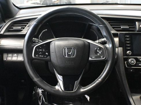Used 2019 Honda Civic EX-L image 13