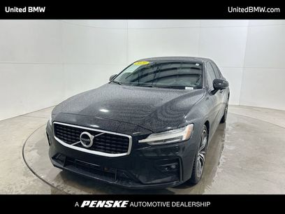 Used 2020 Volvo S60 T6 R-Design