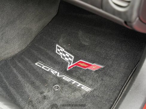 Used 2008 Chevrolet Corvette Coupe RWD image 40