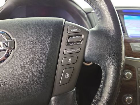 Used 2017 Nissan Armada Platinum w/ Captain Seat Package AWD/4WD image 25