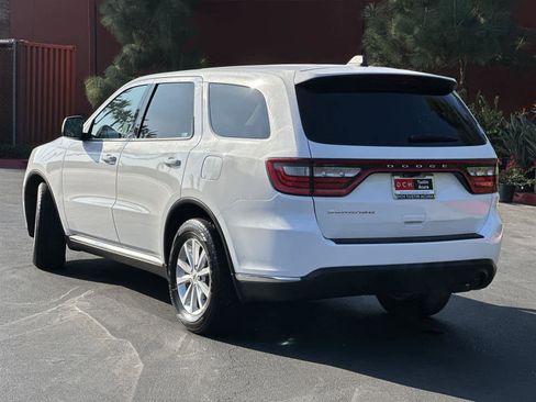 Used 2021 Dodge Durango SXT w/ 3rd Row Seating Group image 4