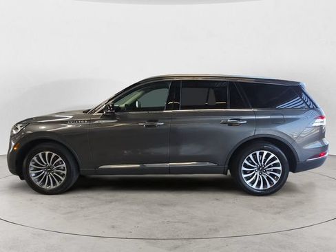 Used 2020 Lincoln Aviator Reserve AWD/4WD image 8