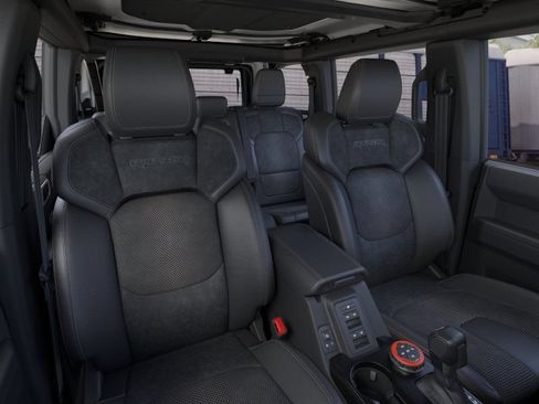 New 2026 Ford Bronco Raptor AWD/4WD image 10