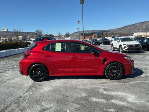 Used 2024 Toyota Corolla GR image 4