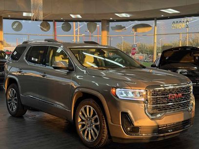 Used 2023 GMC Acadia Denali w/ Denali Ultimate Package