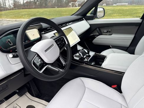 New 2026 Land Rover Range Rover Sport SE image 10