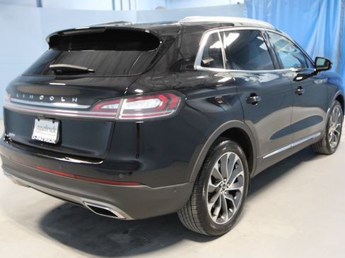 Used 2022 Lincoln Nautilus Reserve w/ Equipment Group 201A AWD/4WD image 37