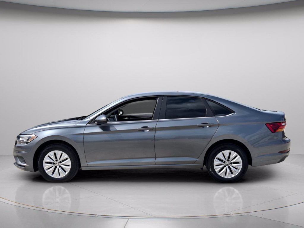 Used 2019 Volkswagen Jetta S w/ Driver Assistance Package FWD image 3