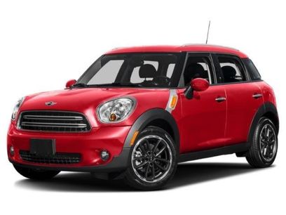 Used 2015 MINI Cooper Countryman S