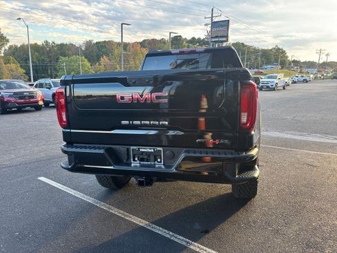 New 2026 GMC Sierra 1500 AT4X image 48