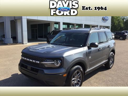 New 2026 Ford Bronco Sport Big Bend AWD/4WD image 1