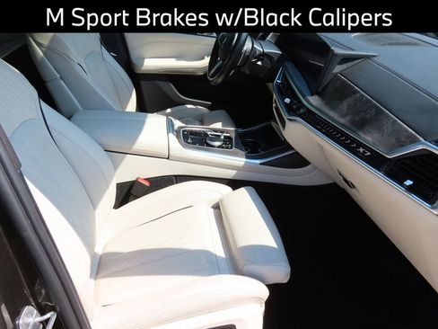 Certified 2023 BMW X7 xDrive40i w/ M Sport Package image 13