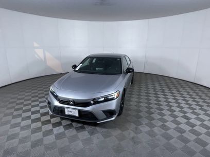 Used 2022 Honda Civic Sport