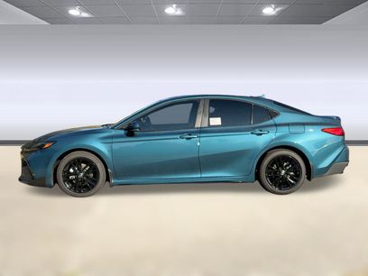 New 2026 Toyota Camry LE