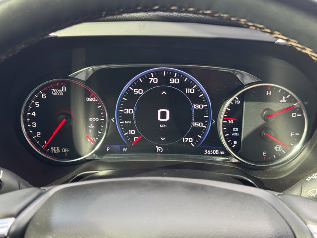Certified 2023 Chevrolet Blazer Premier AWD/4WD image 32