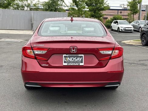 Used 2019 Honda Accord EX image 4