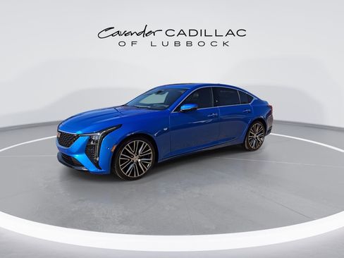 New 2026 Cadillac CT5 Premium Luxury RWD image 4