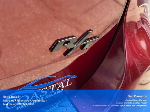 Used 2018 Dodge Durango R/T w/ Blacktop Package RWD image 33