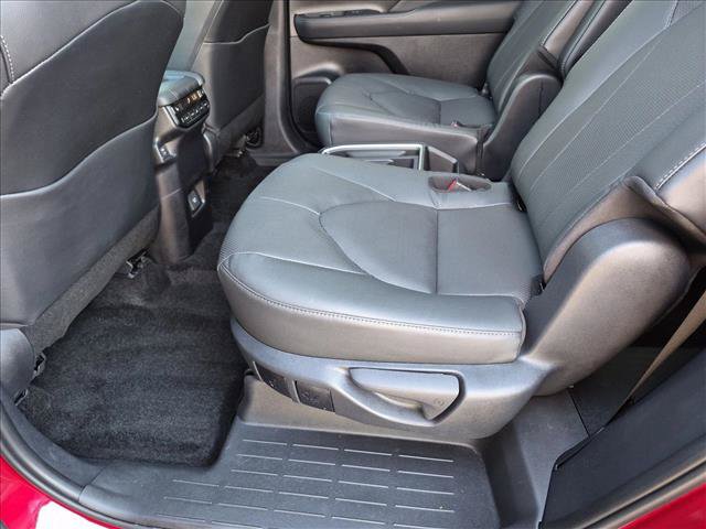 Certified 2026 Toyota Grand Highlander AWD image 20