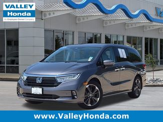 Certified 2024 Honda Odyssey Elite video 1