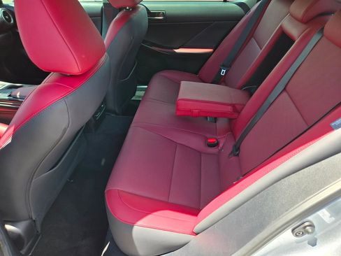 Used 2022 Lexus IS 300 w/ Premium Package RWD image 9