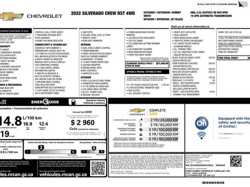 Used 2022 Chevrolet Silverado 1500 RST image 4