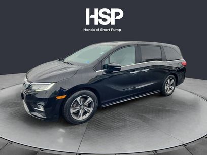 Used 2018 Honda Odyssey Touring